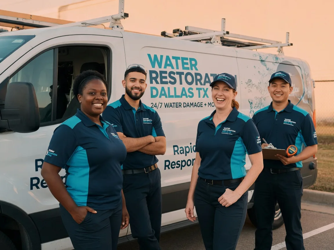 Emergency Water Damage Restoration company in Kenansville, NC